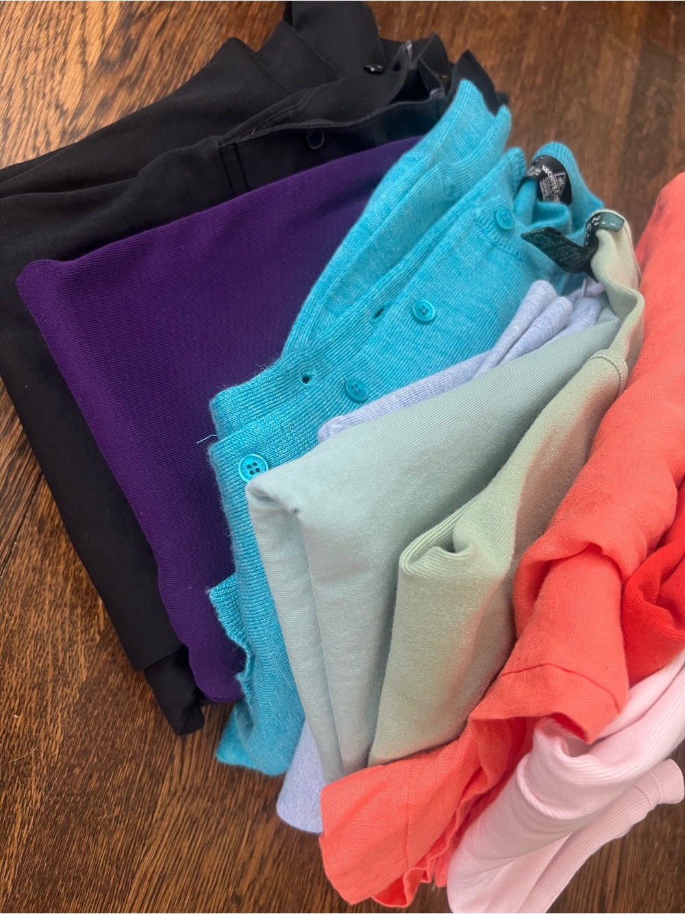 Lot of Natural Fibers (M-L)